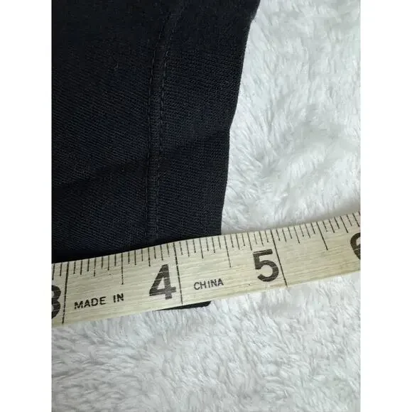 Guess Los Angeles T-Shirt Blk XL 100% Cotton artistic logo - Picture 4 of 5